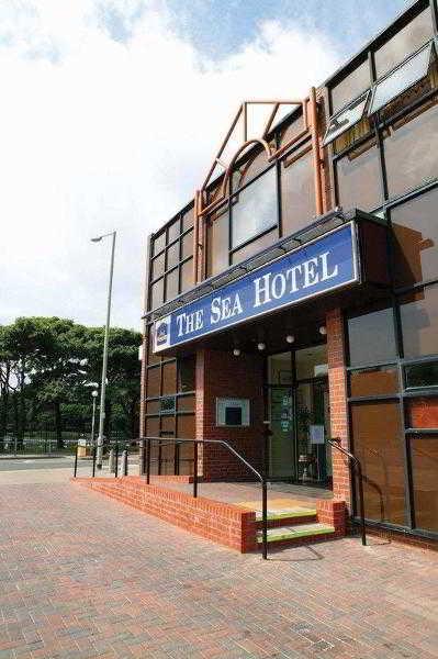 The Sea Hotel South Shields Kültér fotó